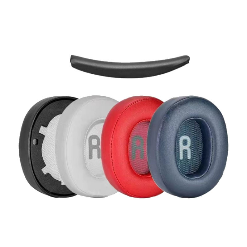 For JBL Tune700 T700BT T750BTNC earphone cover sponge cover leather earmuff ear cotton pad accessories