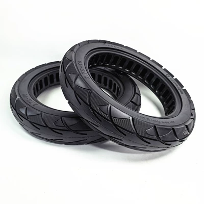 Solid Tires 2.75-10 Honeycomb – Elektrikli avtomobil şinləri