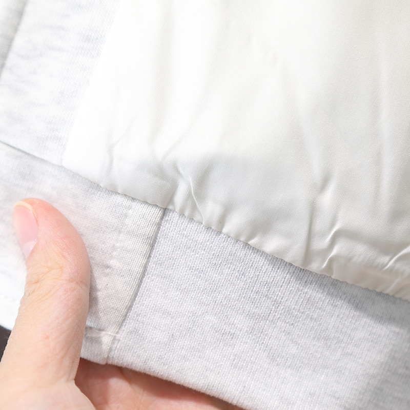 7624 uniformes de béisbol para niños, primavera y otoño, chaqueta de moda con cuello alto, chaqueta coreana de primavera para niños, nueva primavera 2025