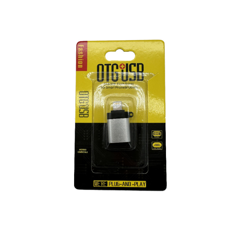 Cinturón de metal con hebilla de plástico-plata (en caja)