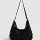 2025 New Cool Cool Backpack Motorcycle Shoulder Bag Multifunctional Tote Bag Fashionable Crossbody Commuter Backpack