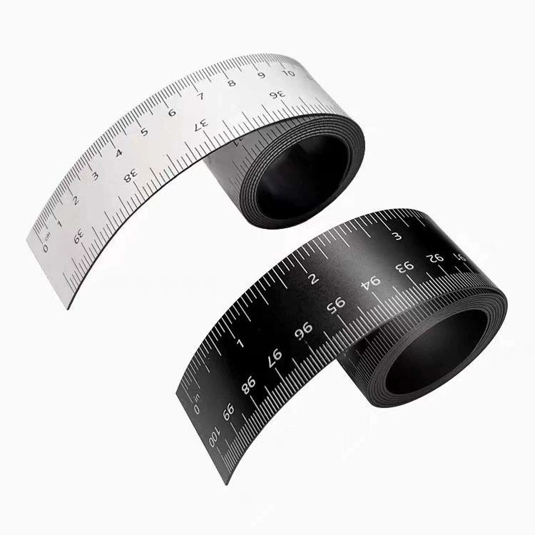 Магнитная рамка линейка черная доска белая доска настенная наклейка мягкая линейка магнитная граница защитная наклейка