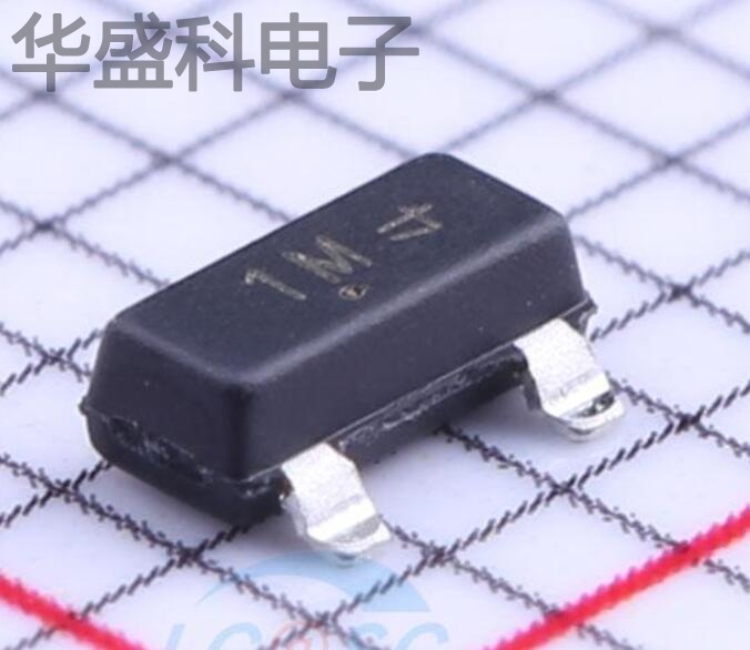 MMBTA13LT1G 封装 SOT-23-3 三管