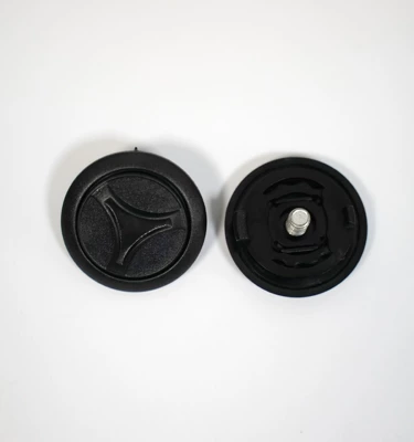 Electric Vehicle Motorcycle Helmet Accessories Dəbilqə (Kaska) aksesuarları - a-pair-one-on-each-side-525-base