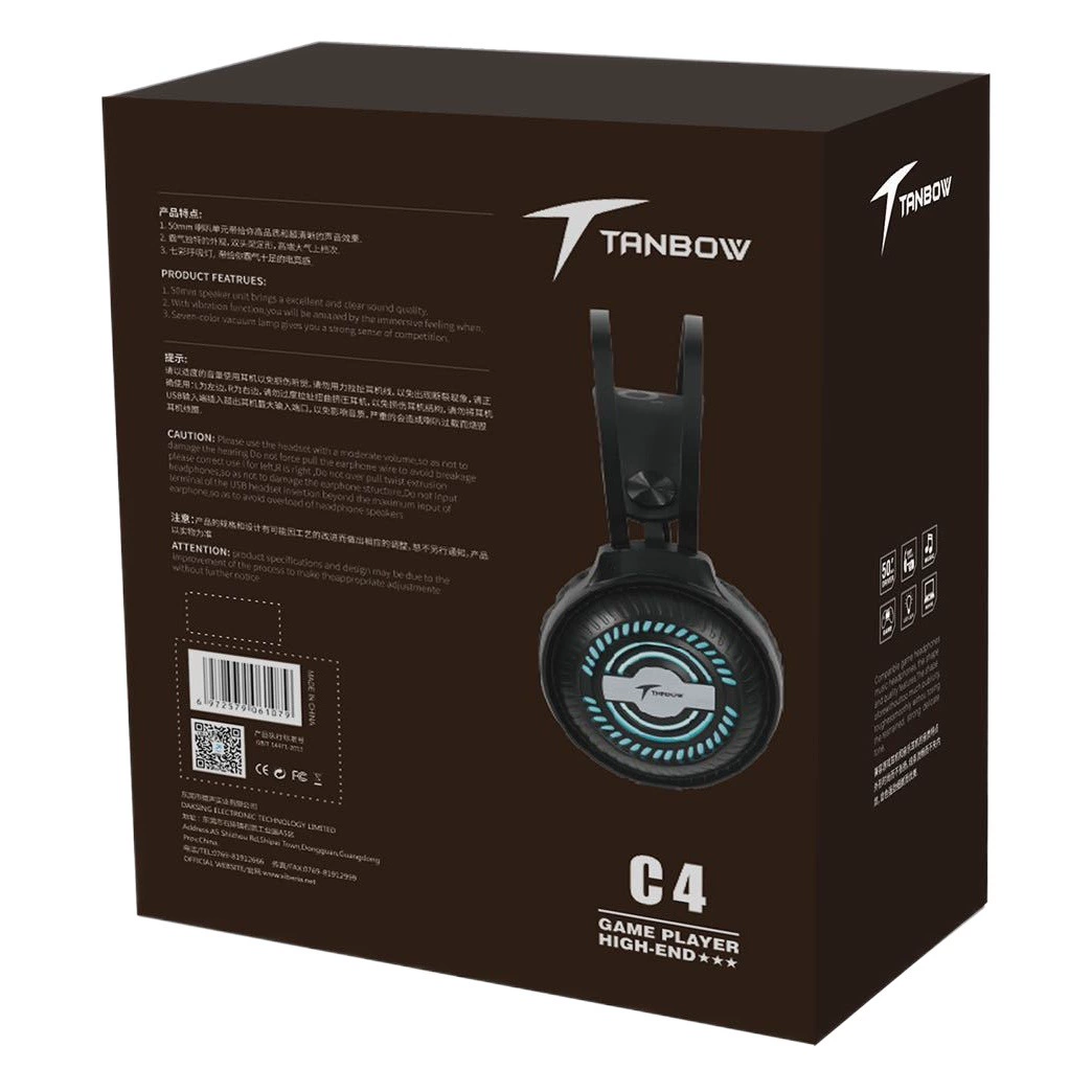 Siberian Sky C3u легендарная гарнитура Eagle 7.1-канальный компьютер USB большая гарнитура бас