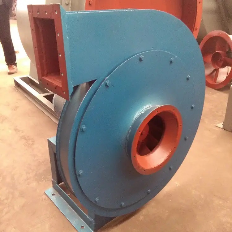 周口离心风机 高压离心风机9-26-7.1A 防腐耐高温 钛材质 钛镁合