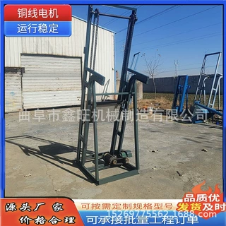 养殖喂料翻斗输送机 杂粮颗粒上料机 工业盐粒单斗提升机