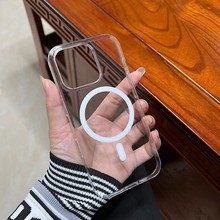 �m��iPhone16��͸PC������15��ӲMagSafe��͸14promax��C�ָК�