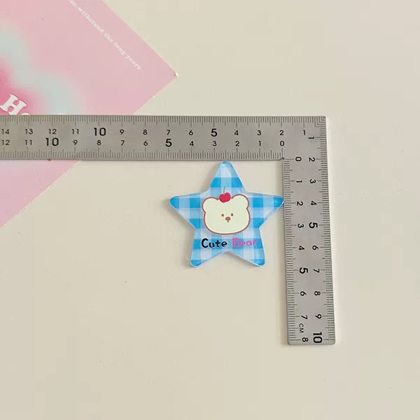 Plaid Bear (Accessories)