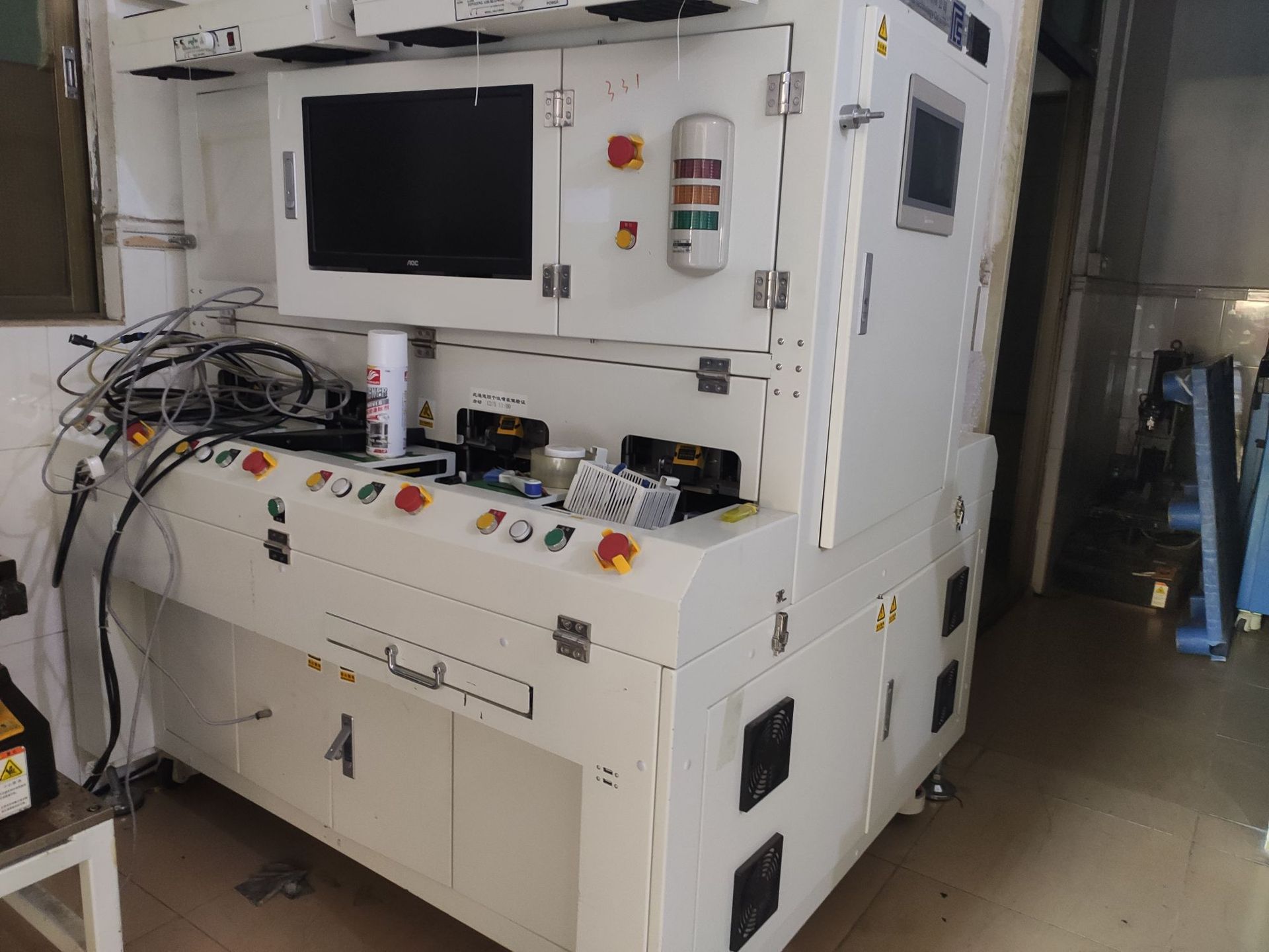 【阿黛凯】法国ATEQ F28 LIGHT泄露测试仪/气密性检测仪整机 议价