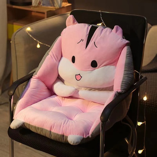 Cute floor cushions, tatami mats, Japanese futon cushions, home bedroom bay window floor lazy mats for girls