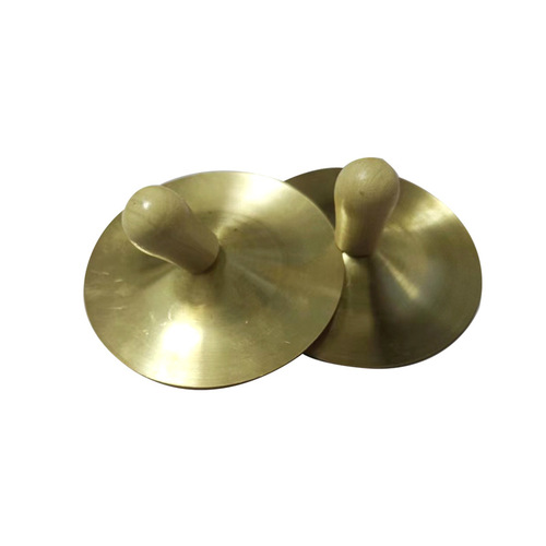 Bronze cymbals, small cymbals, gongs and drums, a full set of professional props, cymbals, three and a half phrases, stage performance props