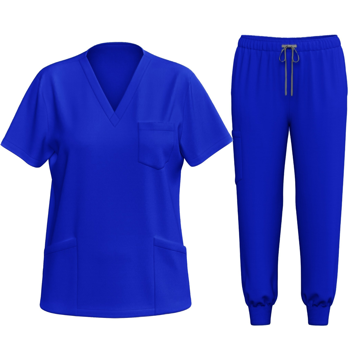 Royal Blue [Doctor Suit] 8062