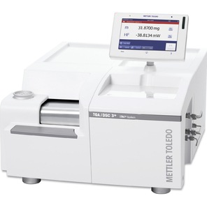 DSC 2+  分析仪 METTLER TOLEDO/梅特勒 高压下的 DSC 分析