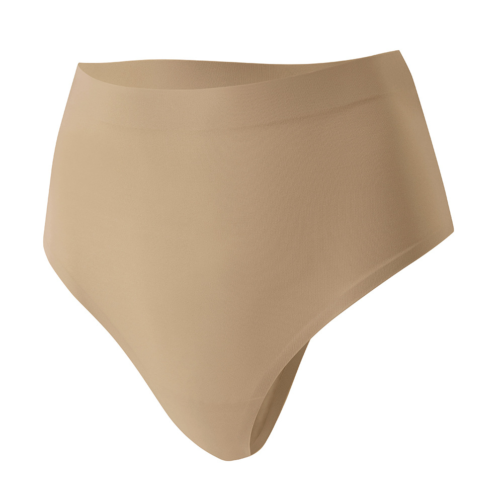 Zhanrun Cross-border exclusivamente para tanga sin costuras triangular de cintura media y cintura alta