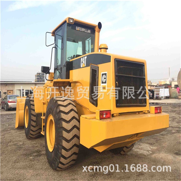 中型5吨装载机 CAT 966铲车 二手卡特装载机 二手卡特 CAT 966G