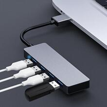 USBת�Ŀ�USB3.0HUB���������ٴ���๦����չ��ȫ���Ͻ���ʶ��