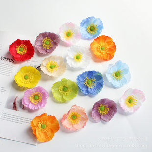 Hanfu, hair accessory, hairpins, flowered, DIY