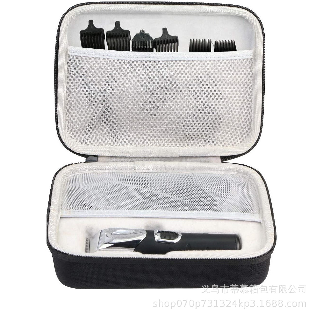 电动剃须刀盒儿童理发电推剪套装eva收纳包 加工定制家用电器包装