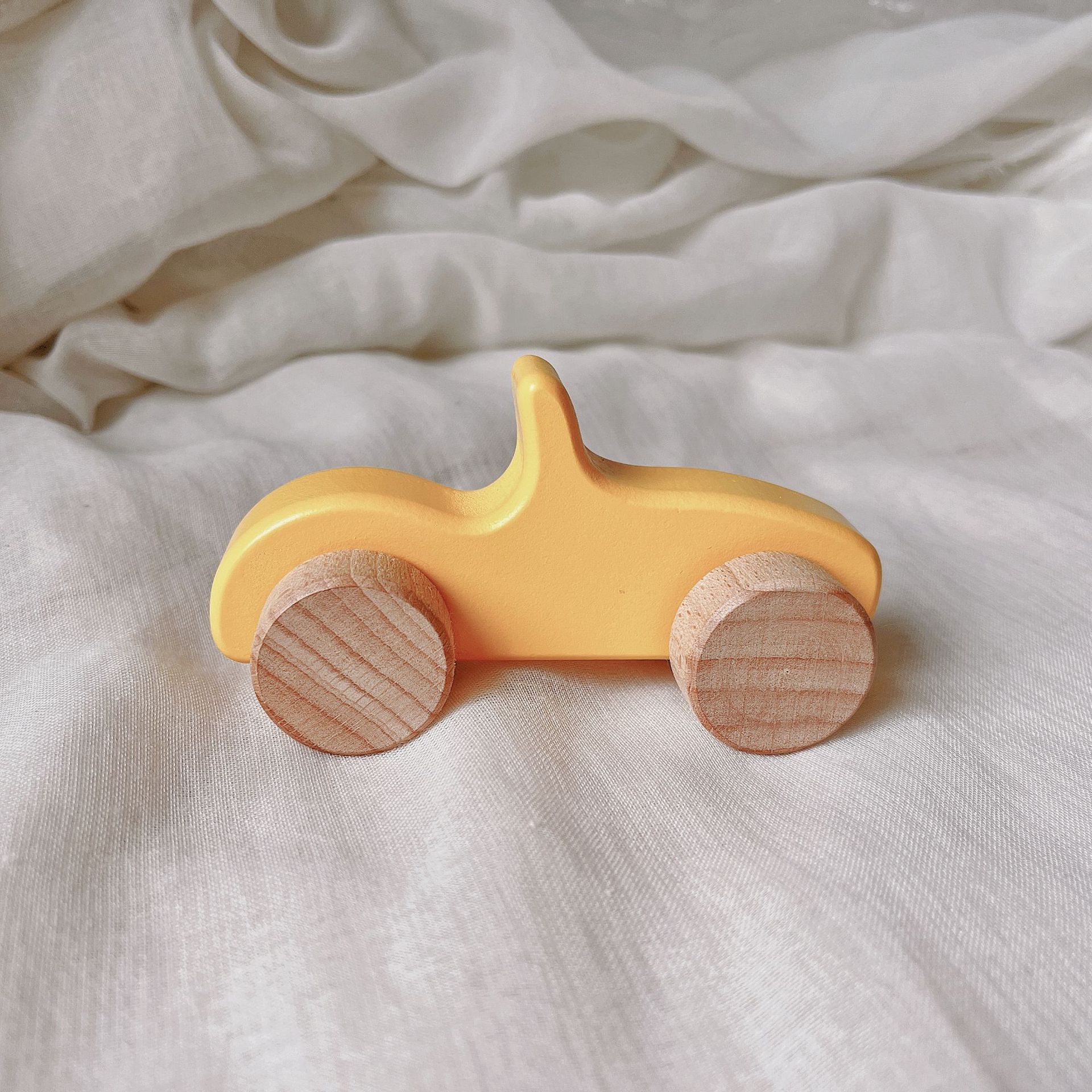 Building Toys Car Wood Toys display picture 3