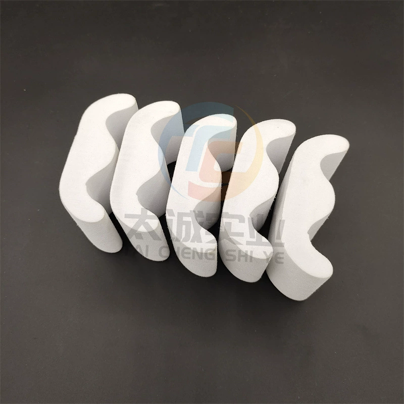 Поставка часов Упаковочная коробка EVA с внутренней подкладкой подушка с высоким пенообразование E-образные часы подушка позиционирование нескользящей картриджа