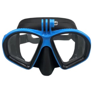 Children's diving goggles for 5-15 years old Amazon hot small ant camera diving goggles diving suit