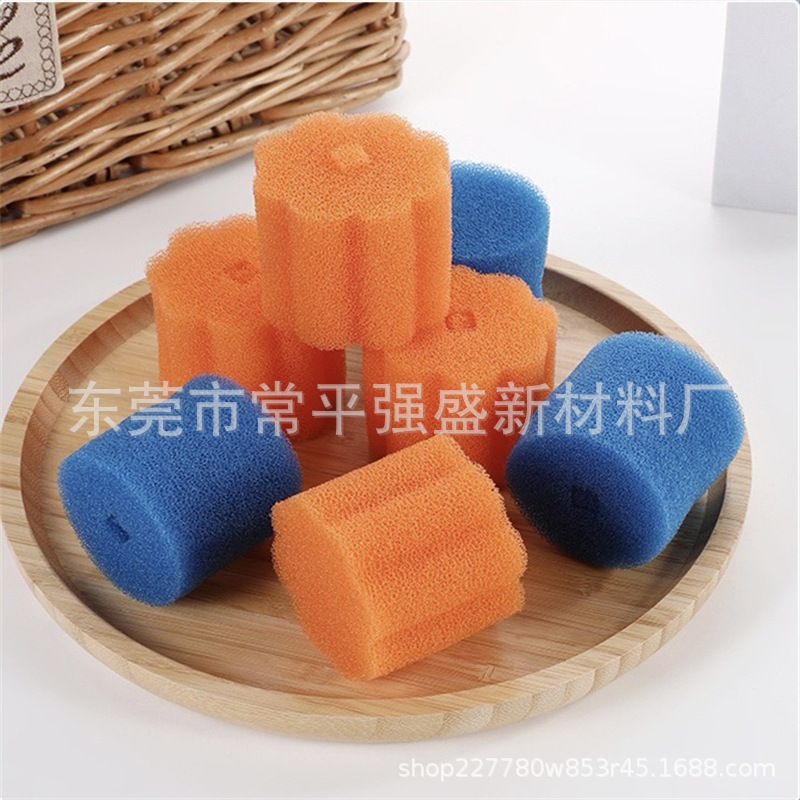 厂家直销家用洗衣机洗衣清洁球 去污减少缠绕魔力粘毛球耐用柔软