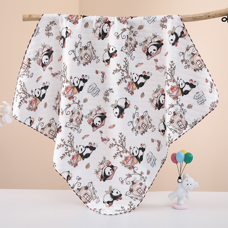 퀼팅백 시트 [호박하우스 판다]