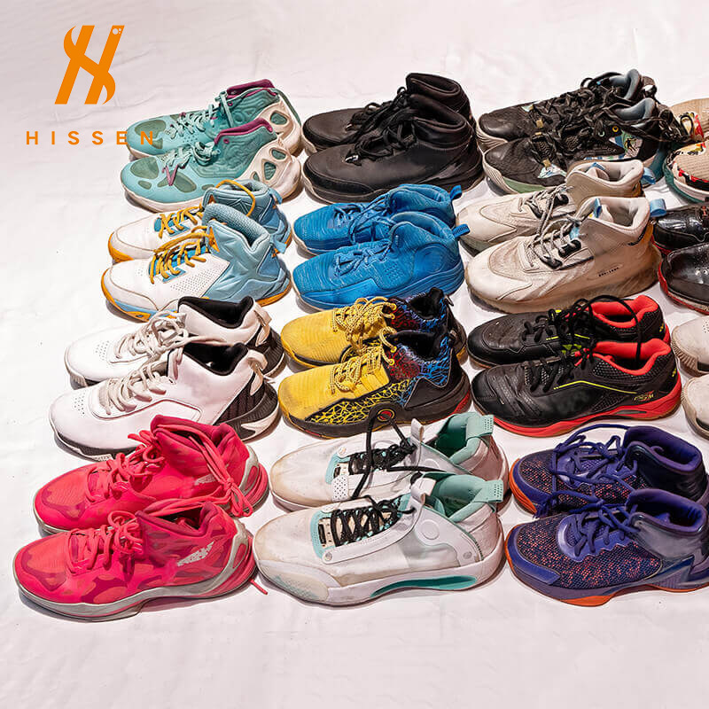 广州旧鞋子跨境工厂货源shoes used brand国内运动男鞋老爹鞋