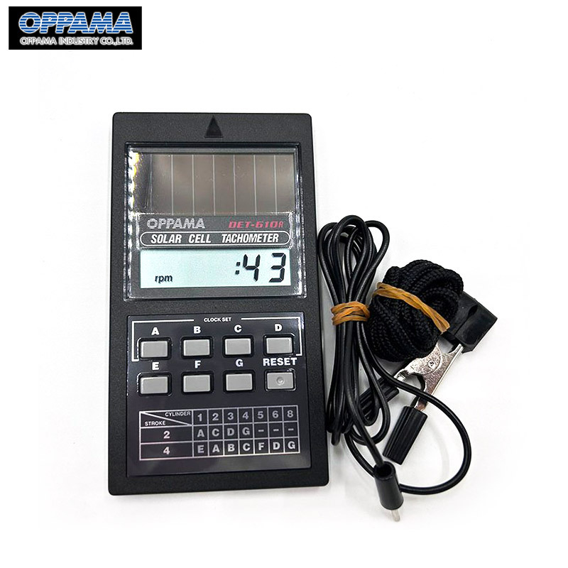 优势供应原装OPPAMA追滨转速表系列PET-304 DET-610R现货