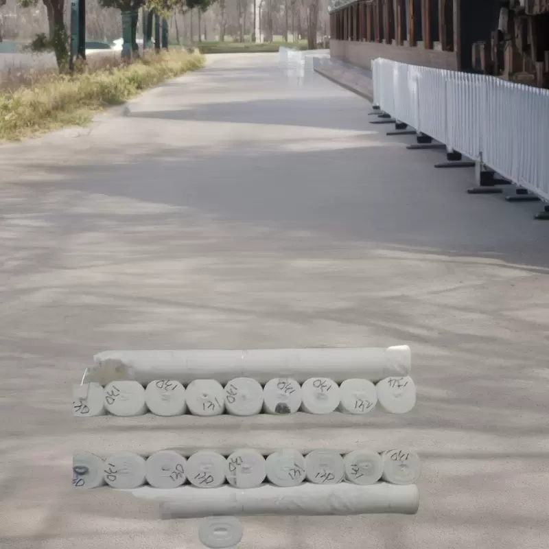 厂家供应现货坯布TR弹力布坯布40S/2平纹货号010也可来样定染宽幅