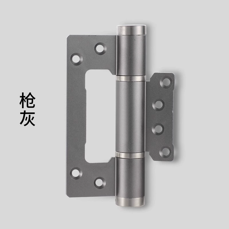 Гидравлический корпус-буфер invisiblе? Wait: Should translate properly: "Invisible door hydraulic buffer hinge automatic door closing rebound door spring movable leaf hinge swing door wooden door"
