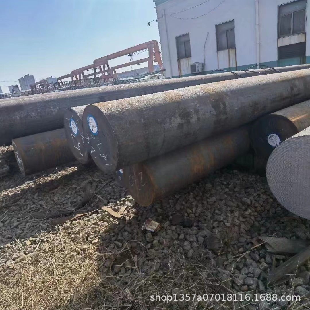 绵阳市碳结圆钢 内江冷拉圆钢切割 南充42CrMo工业合金钢批发