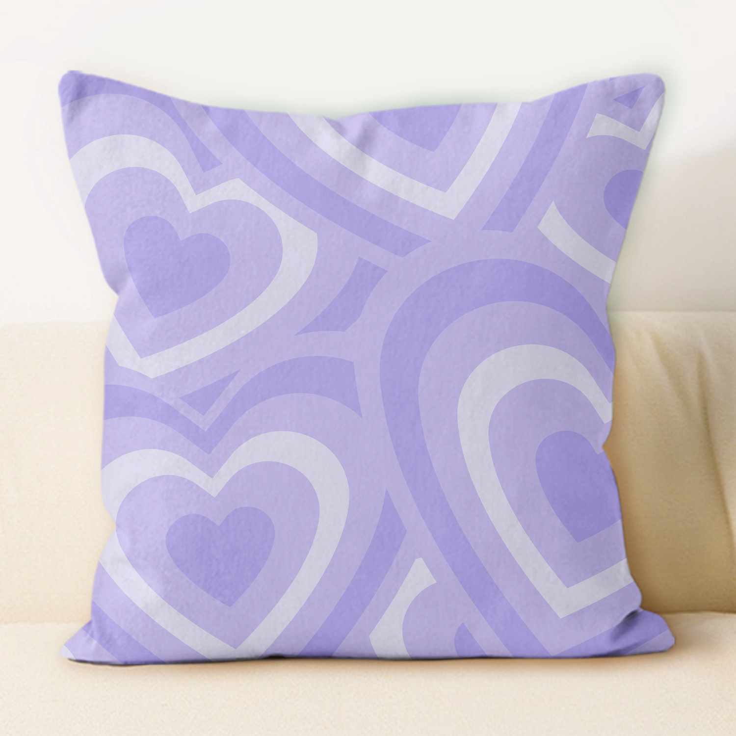 Almohada vaporwave estilo ins para niñas, cojín moderno para sofá de casa, almohada cuadrada de felpa para oficina, venta al por mayor