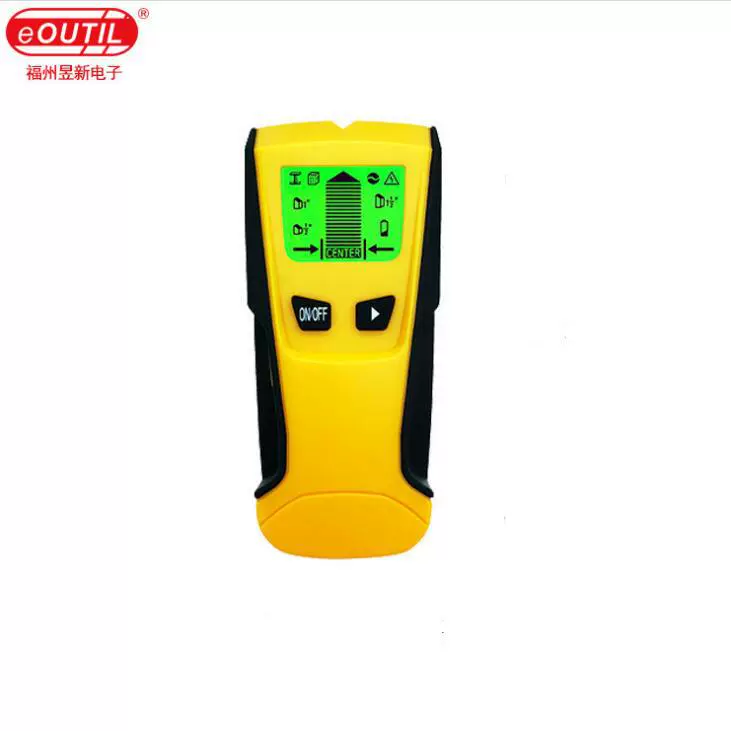 Стенный детектор украшения | шпильки металлодетектор | Древесные балки и колонки электропроводное оборудование | TH210 оптовая продажа