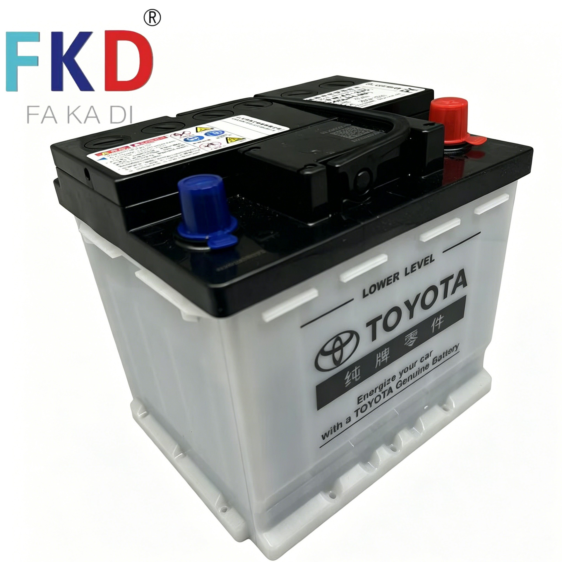 Cross-Border Hot-Selling Product 28800-Yzztu Is Suitable for Toyota Lexus Car Batteries, Direct Sales from the Manufacturer