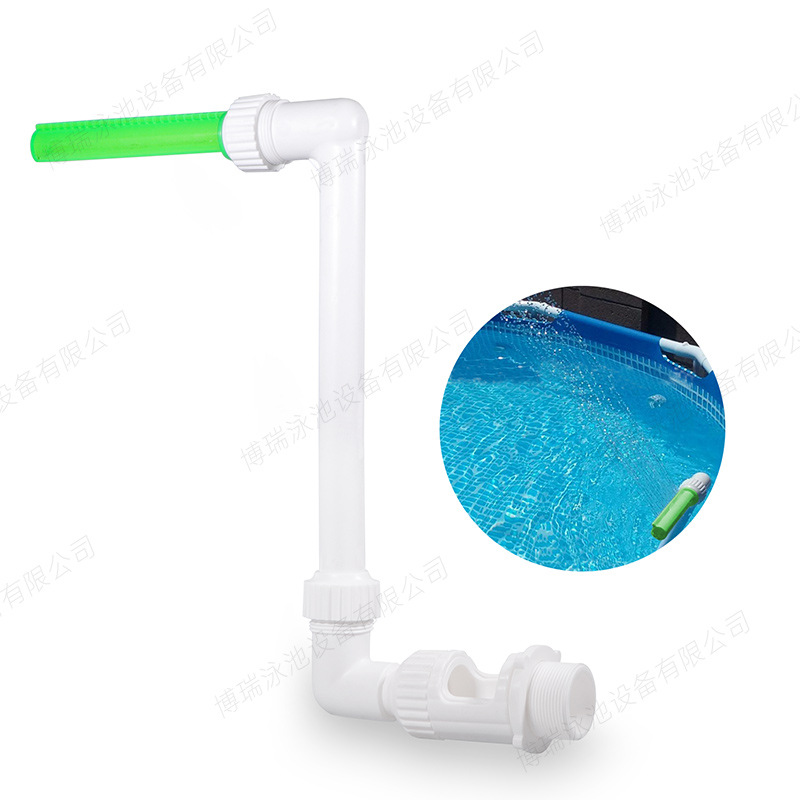 Fuente fluorescente de una sola cabeza + adaptador puesto dentro de la Caja