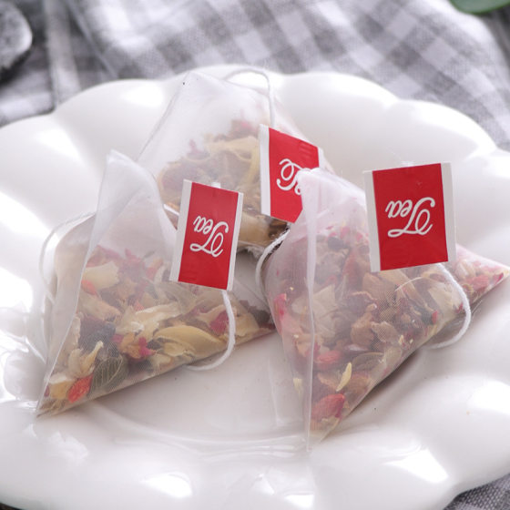 Hanjiantang sour jujube kernel Fuling Lily Tea 50 packs bulk vendor pack one piece delivery sour jujube kernel tea factory wholesale