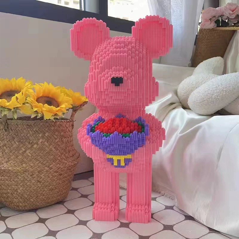 Lego, суперкрупный конструктор, головоломка, антистресс