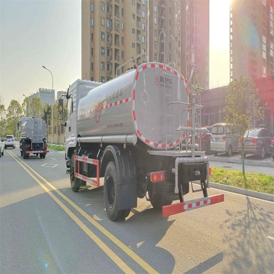 Suvarma maşınları Greening Sprinkler Truck 5 Square 8
