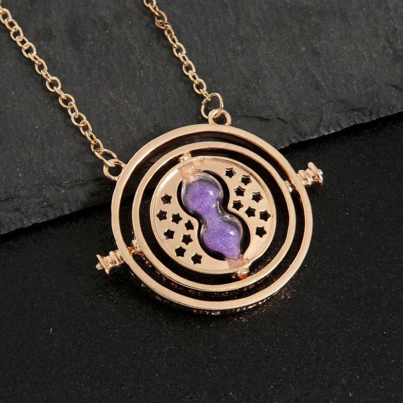 Golden purple