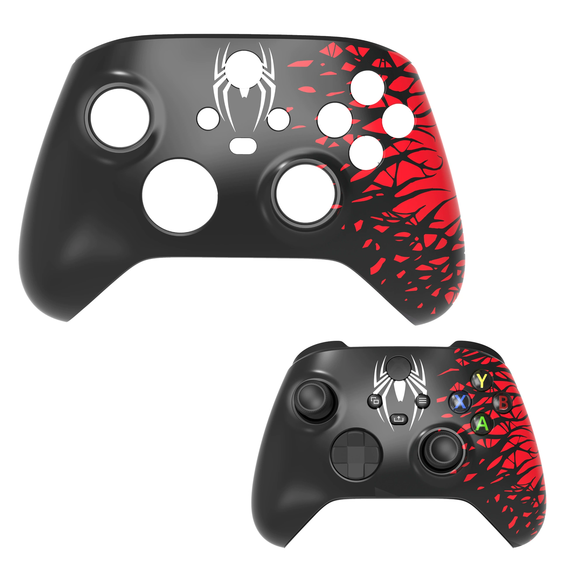 Корпус контроллера Xbox Series Game Controller Shell оболочка для контроллера Xbox, запасные части