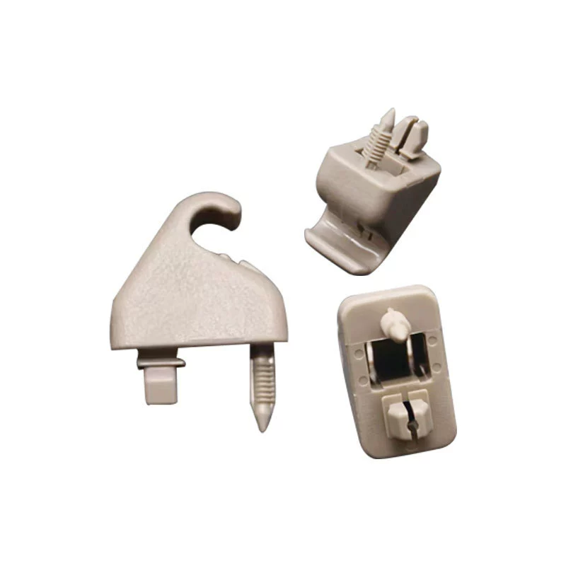 Подходит для Prado Доминирование LC120 автомобильный щиток солнцезащитный козырек косметический зеркало фиксированная пряжка Y85