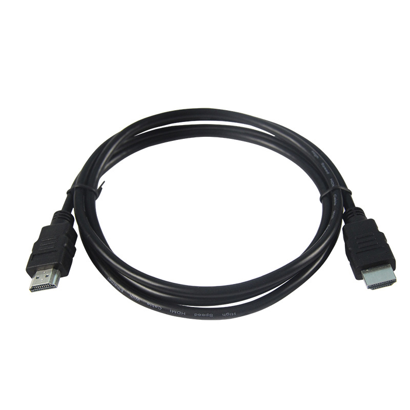 Customized HDMI high -definition wire set -top box TV data connection line 1.4 version 1080P computer display HDMI