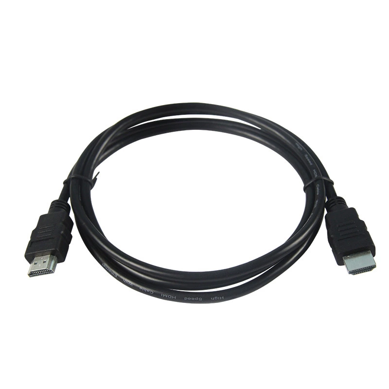 Пользовательский HDMI высокое разрешение кабель для set-top box TV дата соединительная линия версия 1.4 1080P компьютерный дисплей HDMI