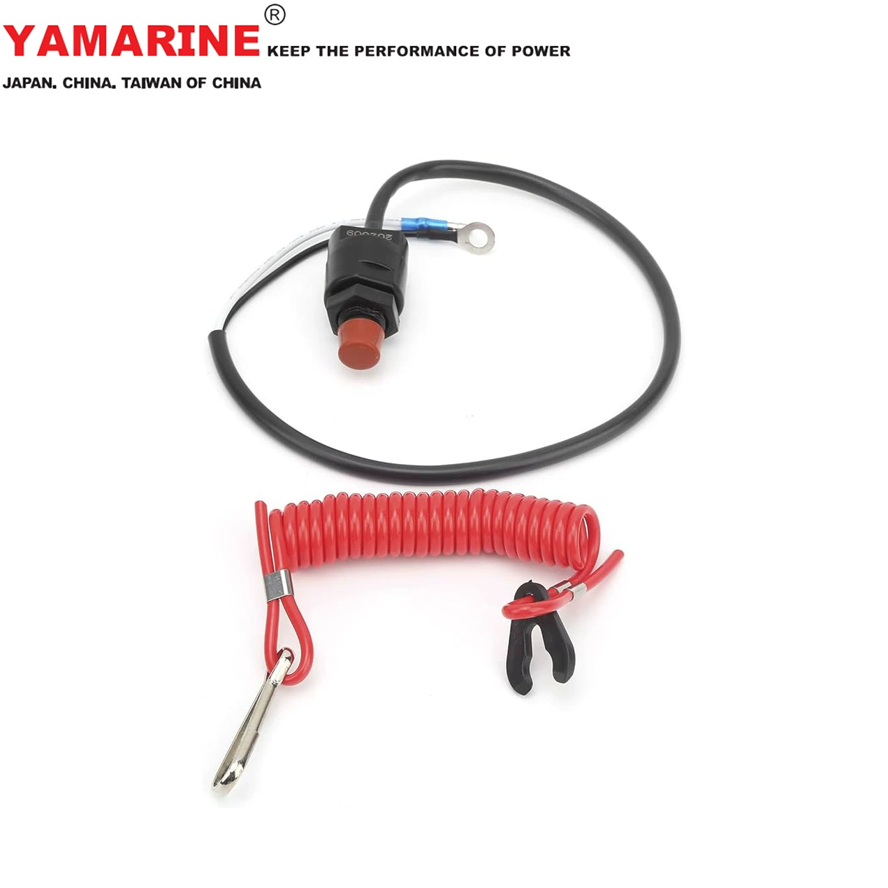 9,9/15 лошадиных сил YAMAHA лодочный подвесной мотор выключатель YAMAHA 6E9-82575-09