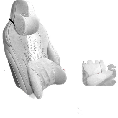Four Seasons Pad: Car Seat Cushion for All