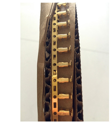 触点，保险丝触点／端子6X30 蘑菇型(编带)保险壳端子触点引线壳