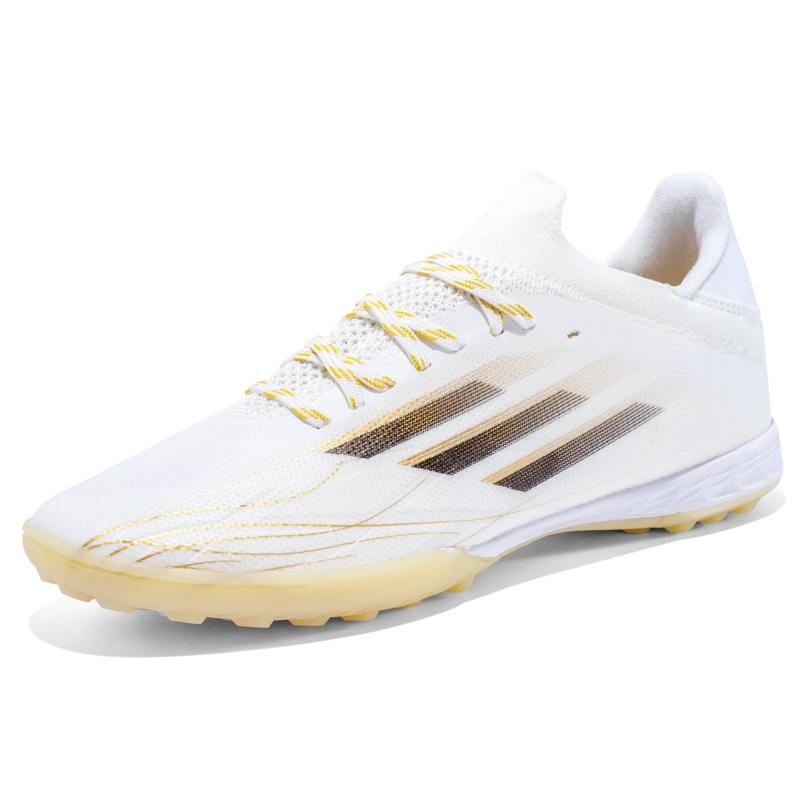 Transfronterizo Premier League Club zapatos de fútbol bajos zapatos de fútbol de combate de los hombres uñas rotas zapatos de entrenamiento especial fútbol