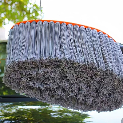 Car cleaning tools — brush car wax mop duster